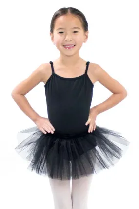 Pasca -- Children's Three Layer Tutu