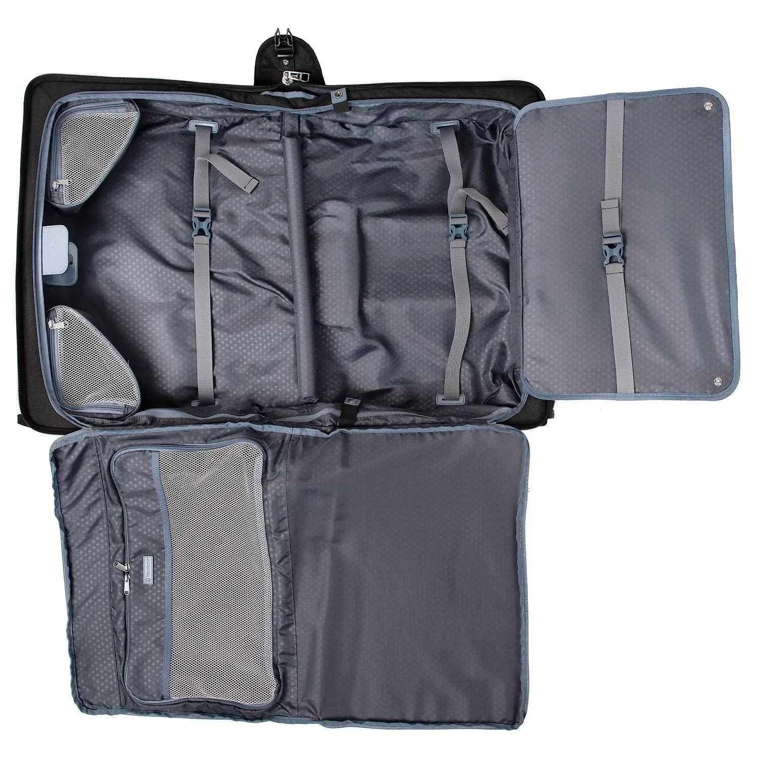 Platinum® Elite Carry-On Rolling Garment Bag