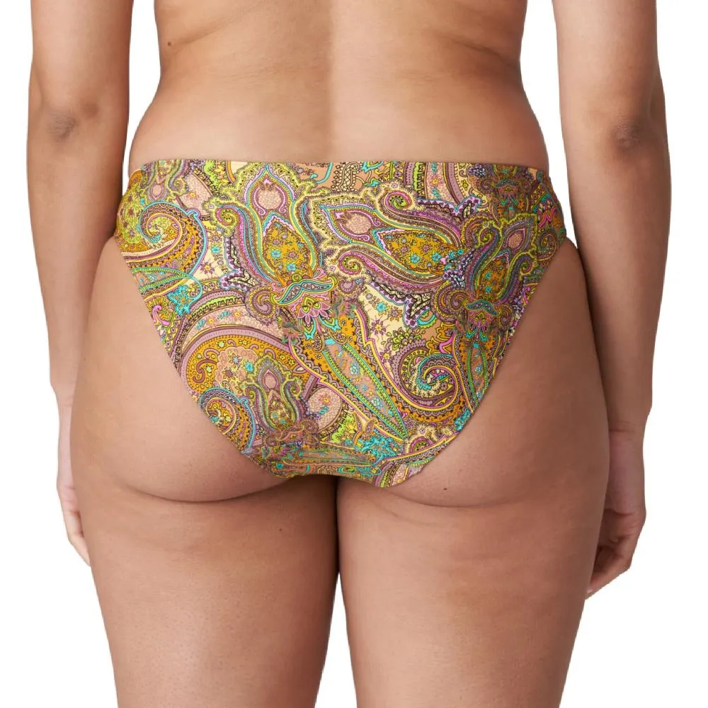 Prima Donna Swim Sakarun Rio Swim Brief, Sunny Paisley (4009950)