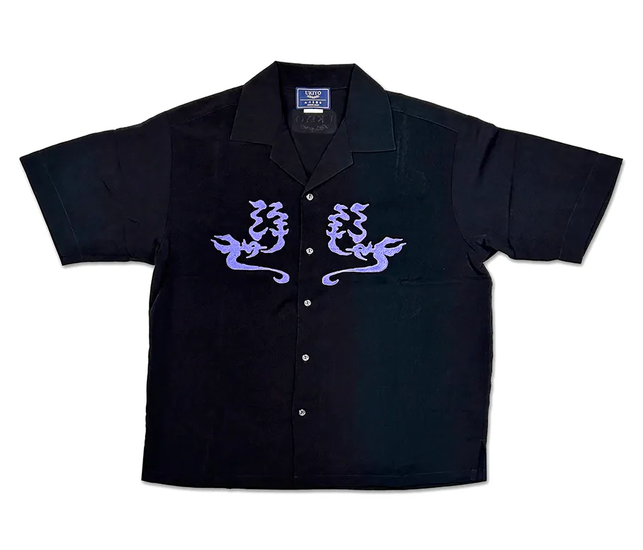 SILKY UKIYO SHIRTS