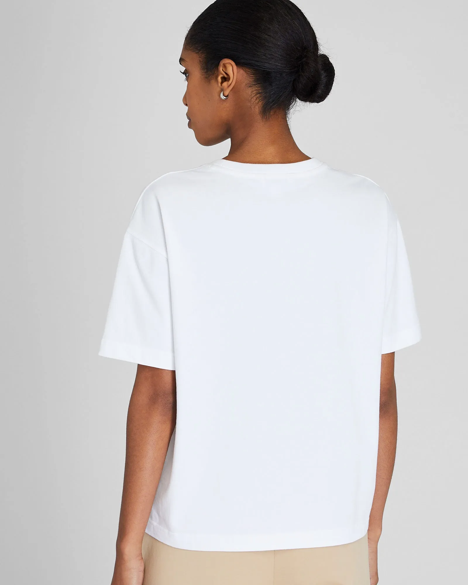 Structured Tee