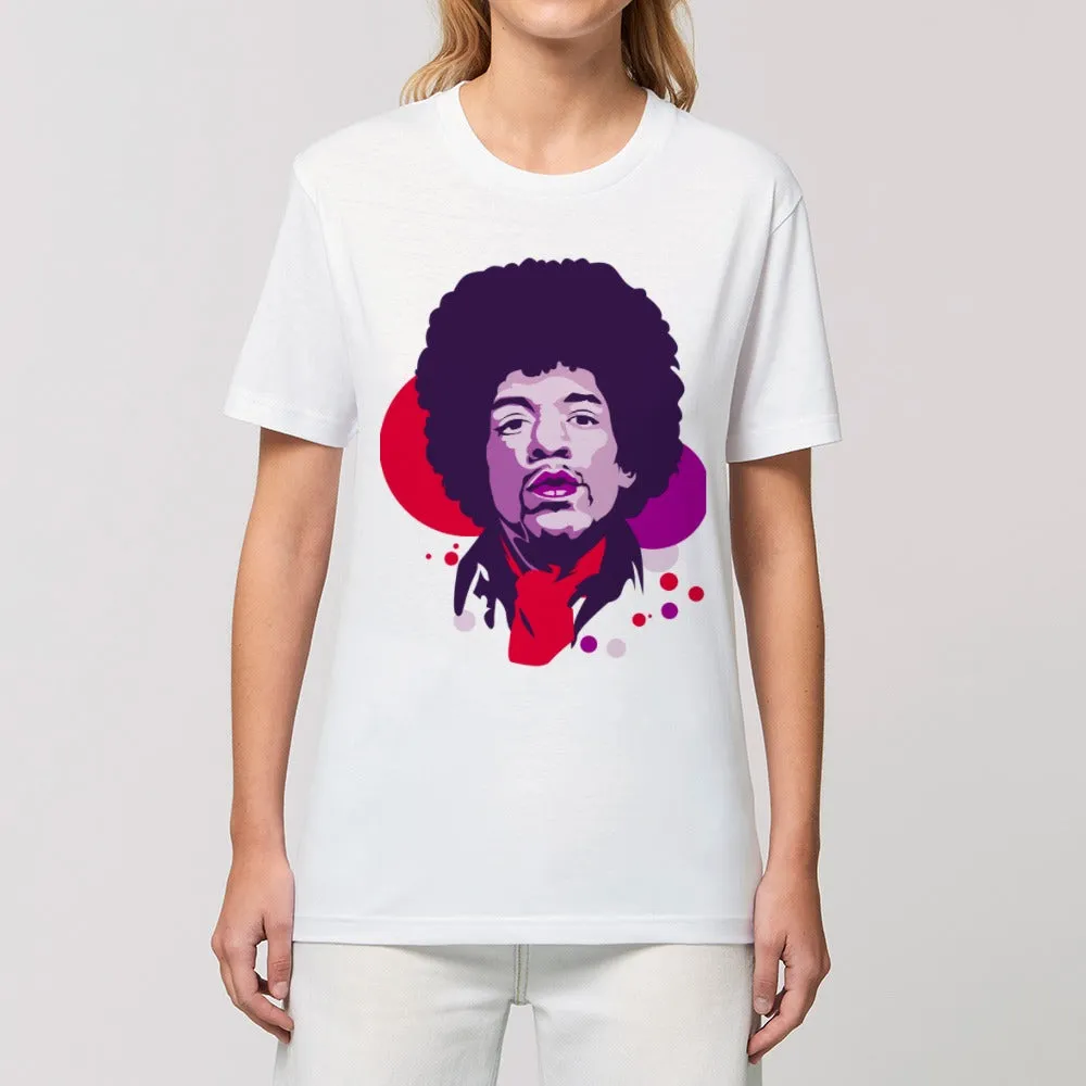 T-Shirt - Legends Collection - Jimi 2