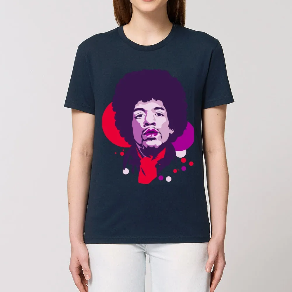 T-Shirt - Legends Collection - Jimi 2