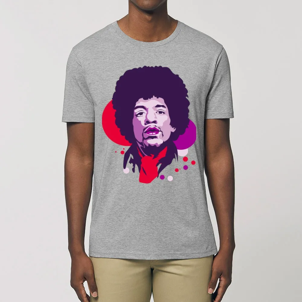 T-Shirt - Legends Collection - Jimi 2