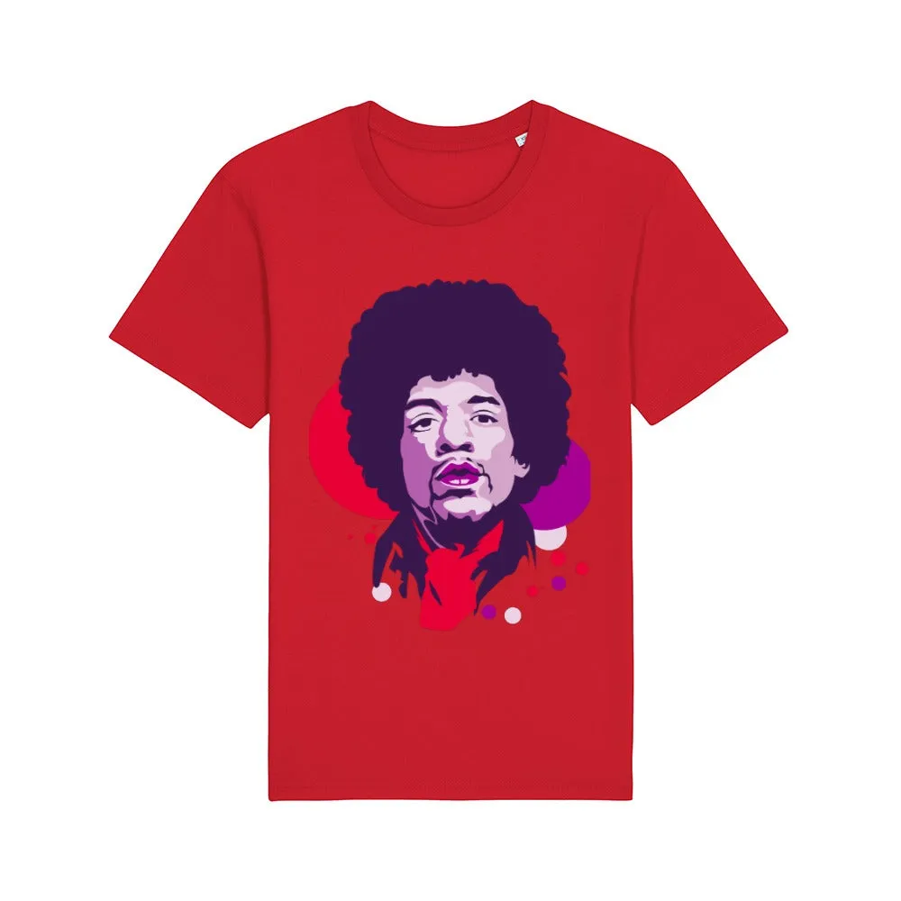 T-Shirt - Legends Collection - Jimi 2