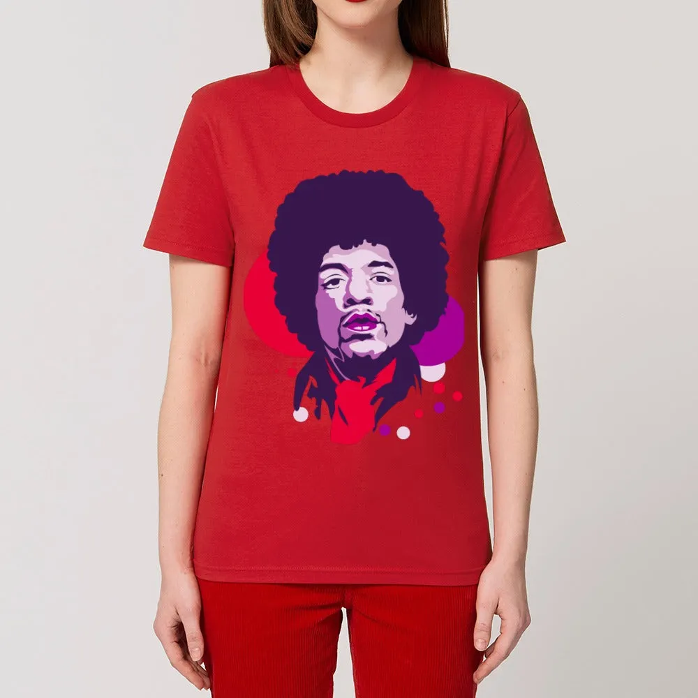 T-Shirt - Legends Collection - Jimi 2