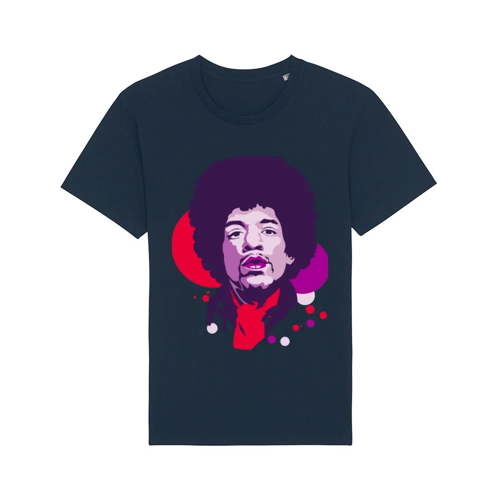 T-Shirt - Legends Collection - Jimi 2