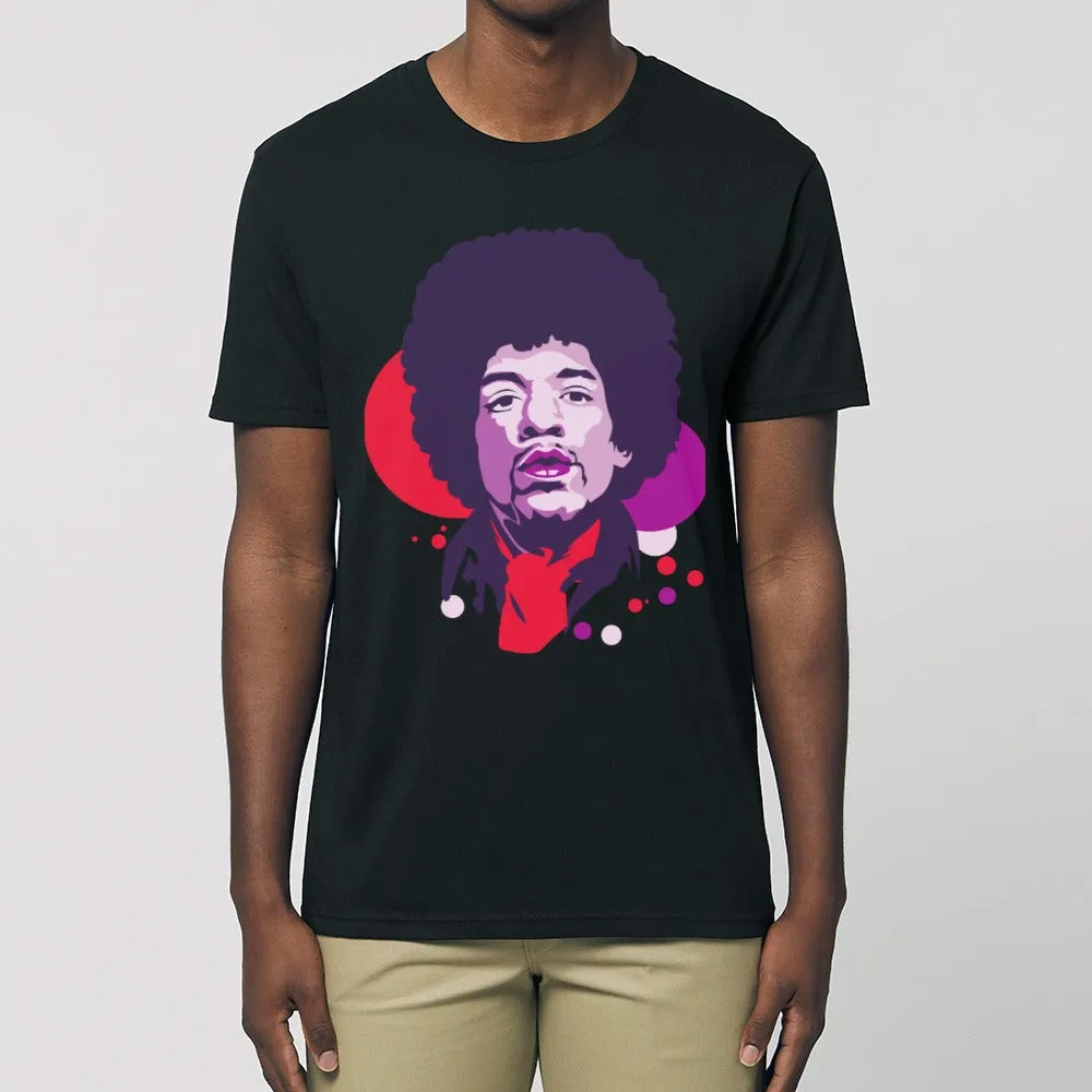 T-Shirt - Legends Collection - Jimi 2