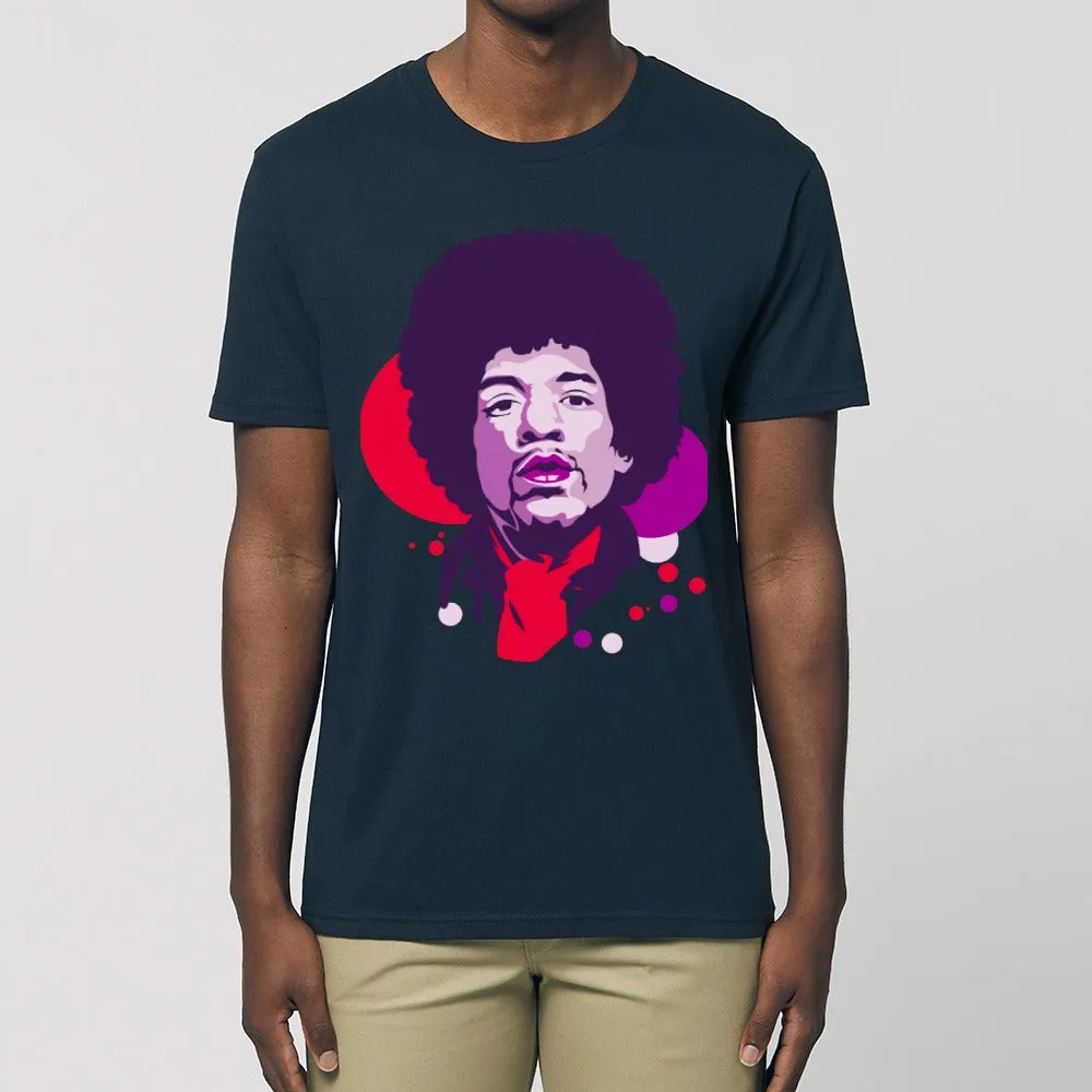 T-Shirt - Legends Collection - Jimi 2