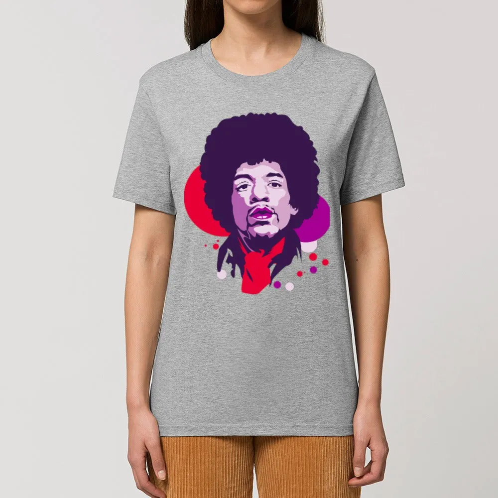 T-Shirt - Legends Collection - Jimi 2