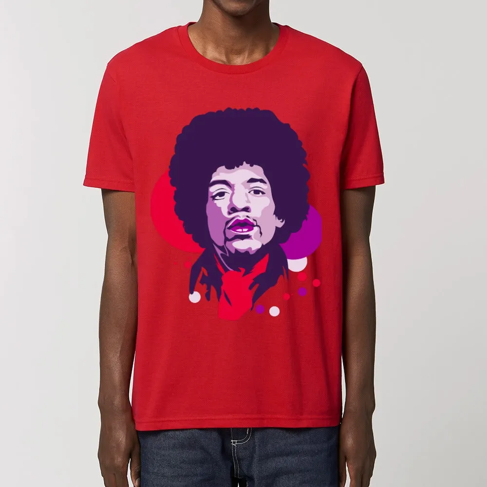 T-Shirt - Legends Collection - Jimi 2