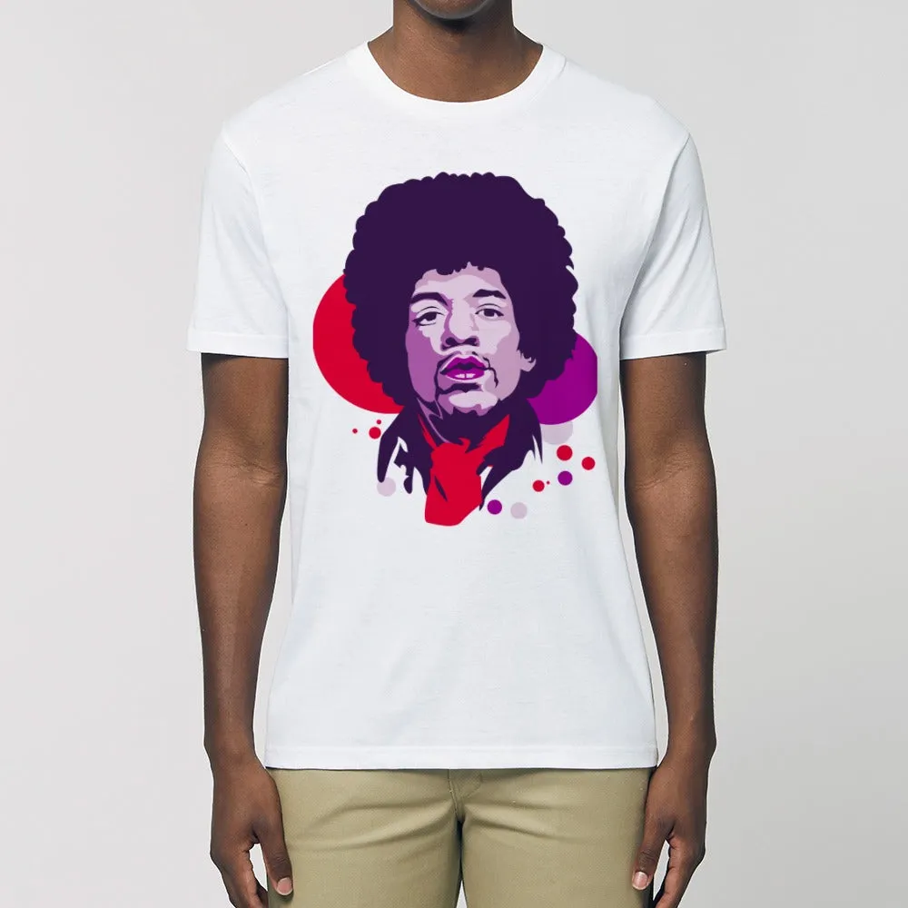 T-Shirt - Legends Collection - Jimi 2