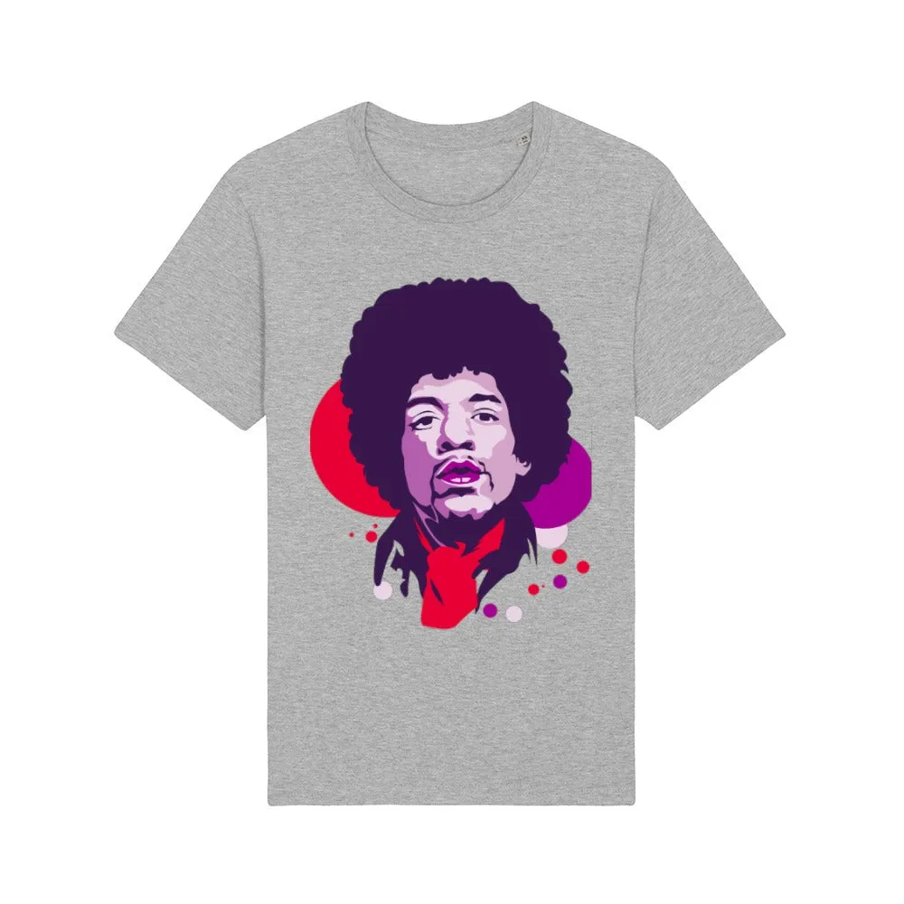 T-Shirt - Legends Collection - Jimi 2