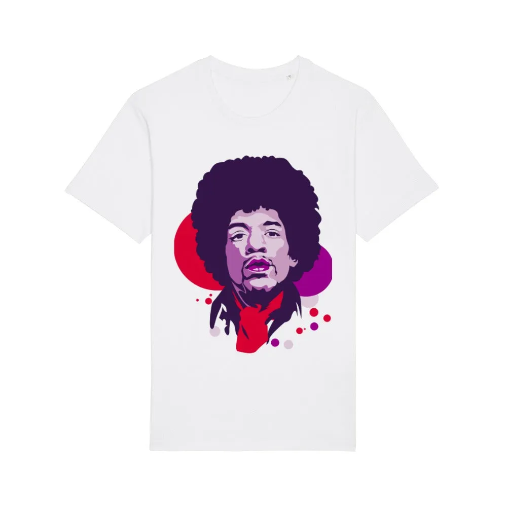 T-Shirt - Legends Collection - Jimi 2