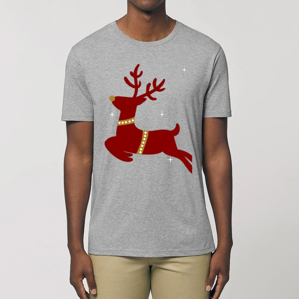 T-Shirts - Reindeer Skip