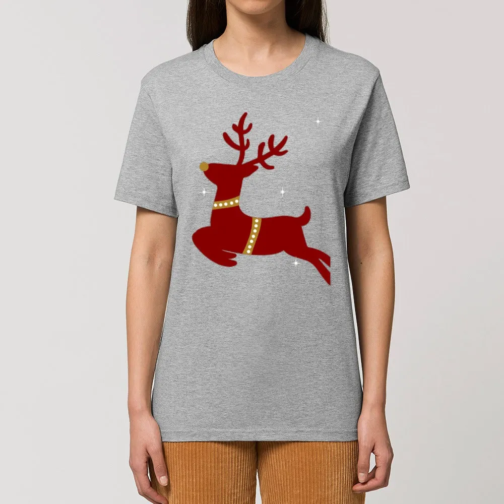 T-Shirts - Reindeer Skip