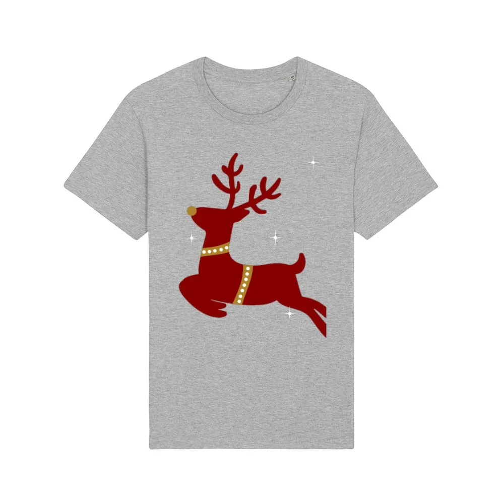 T-Shirts - Reindeer Skip