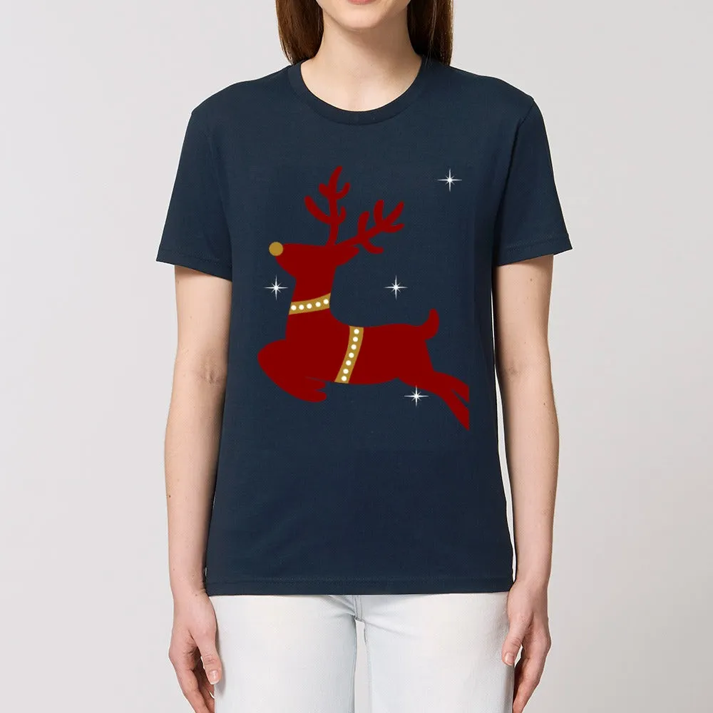 T-Shirts - Reindeer Skip