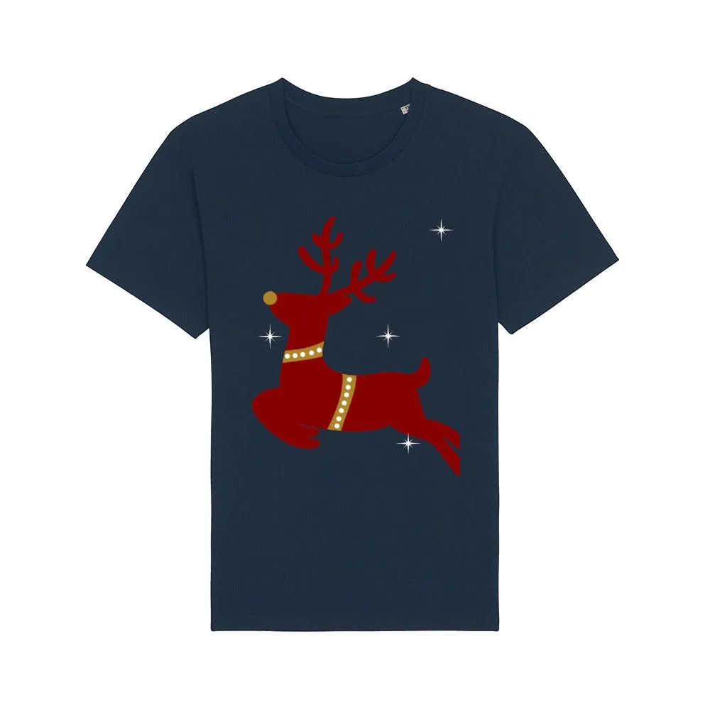 T-Shirts - Reindeer Skip