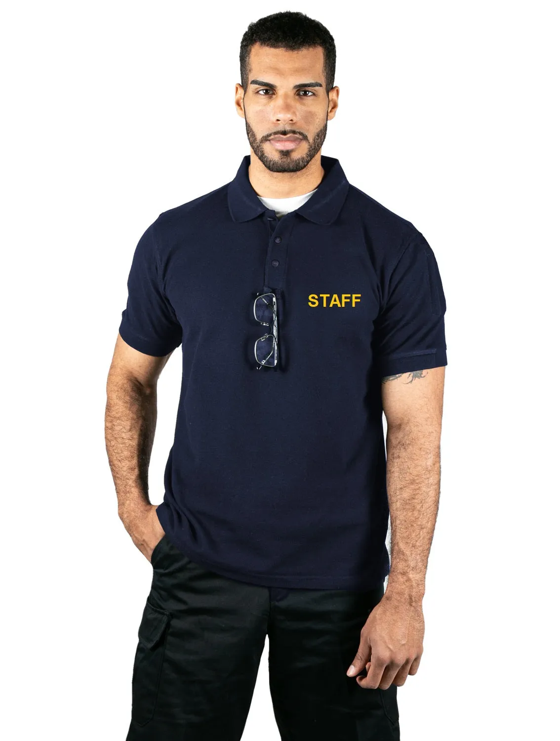 Tactical Performance Staff Polo Shirts