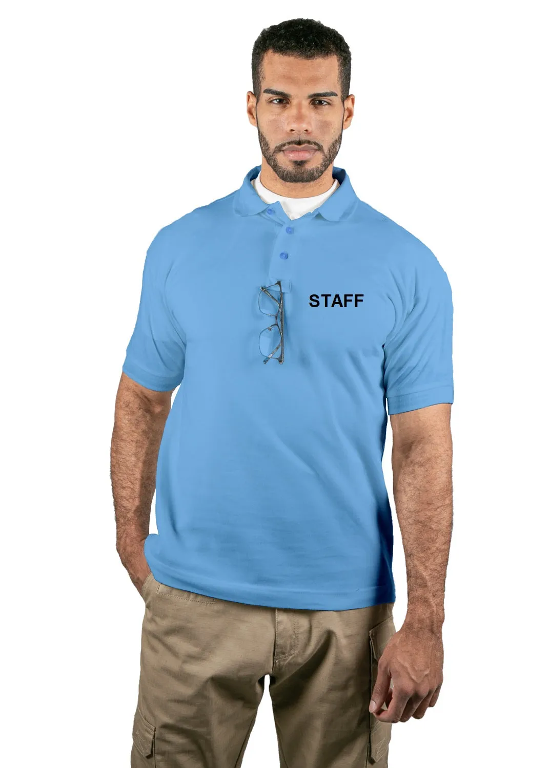 Tactical Performance Staff Polo Shirts