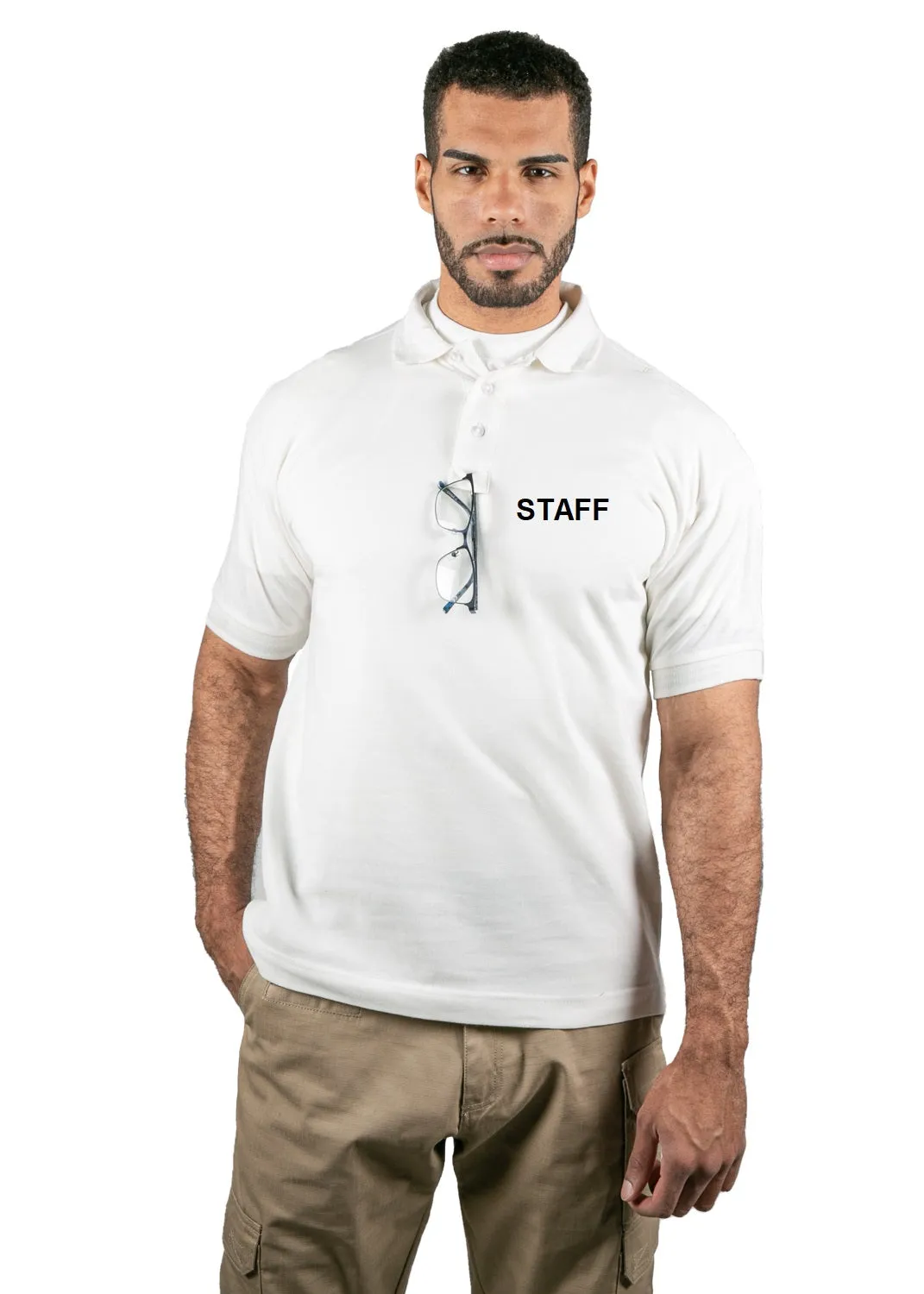 Tactical Performance Staff Polo Shirts