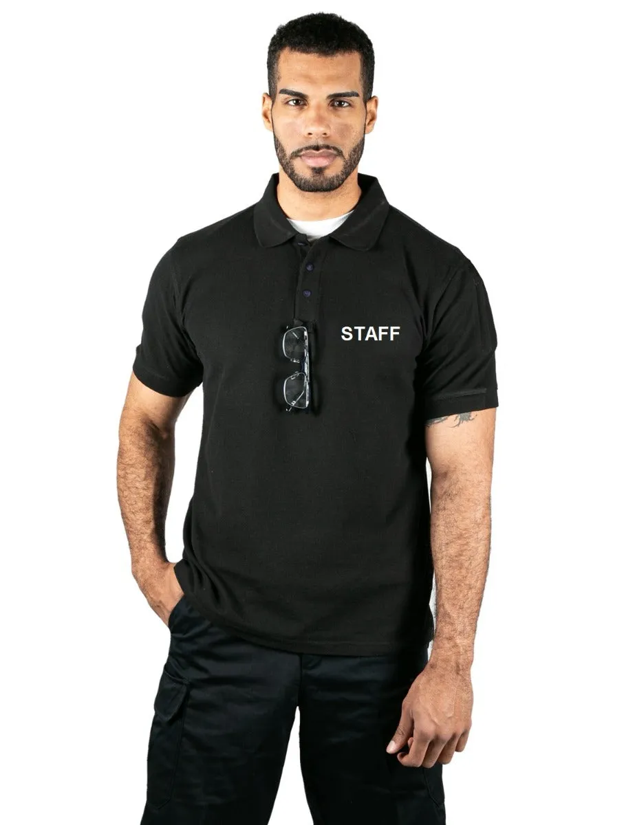 Tactical Performance Staff Polo Shirts