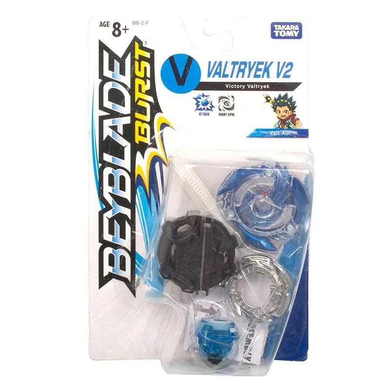 TakaraTomy Beyblade Burst Victory Valtryek V2