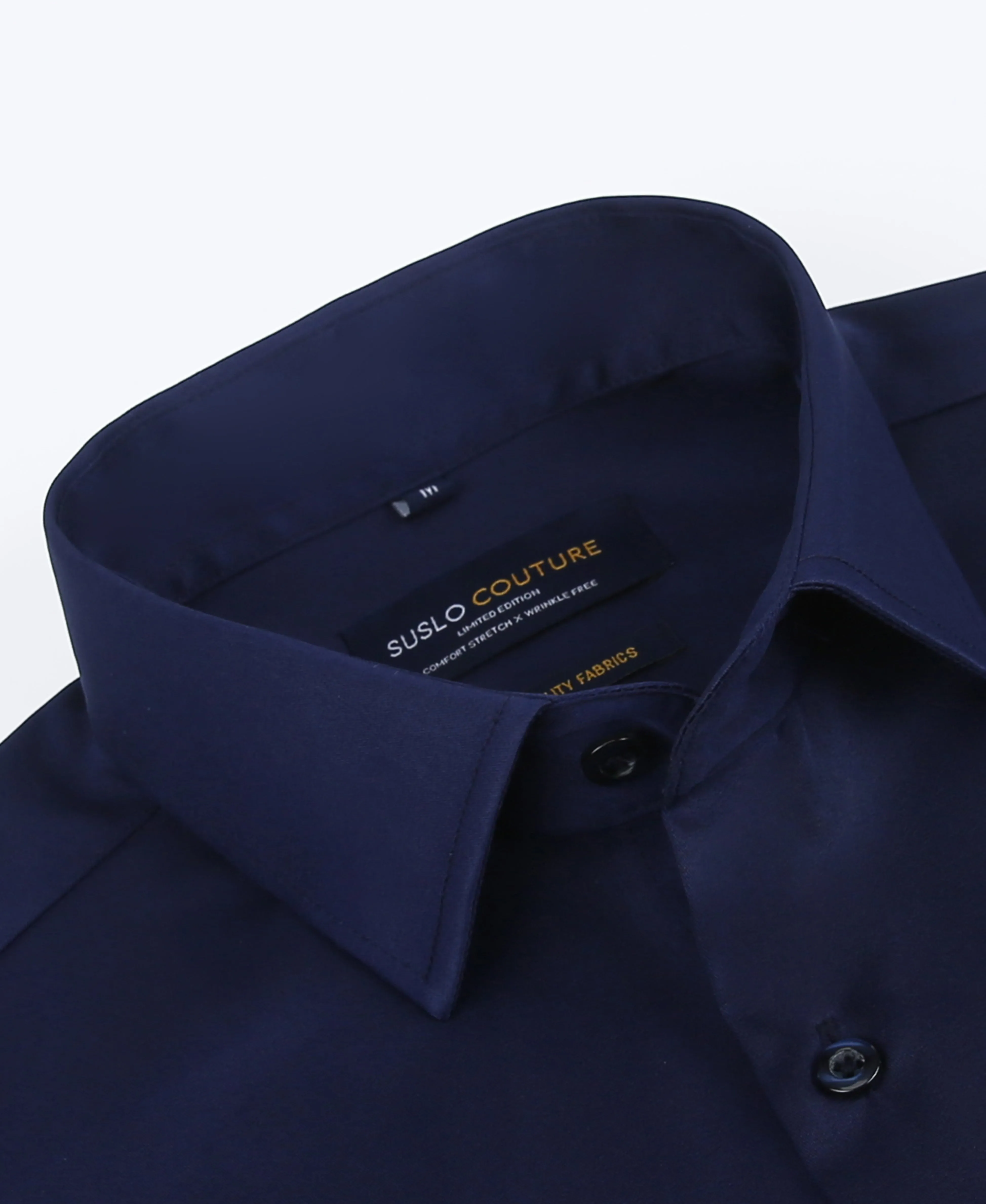 The Perfect Dress Shirt Navy