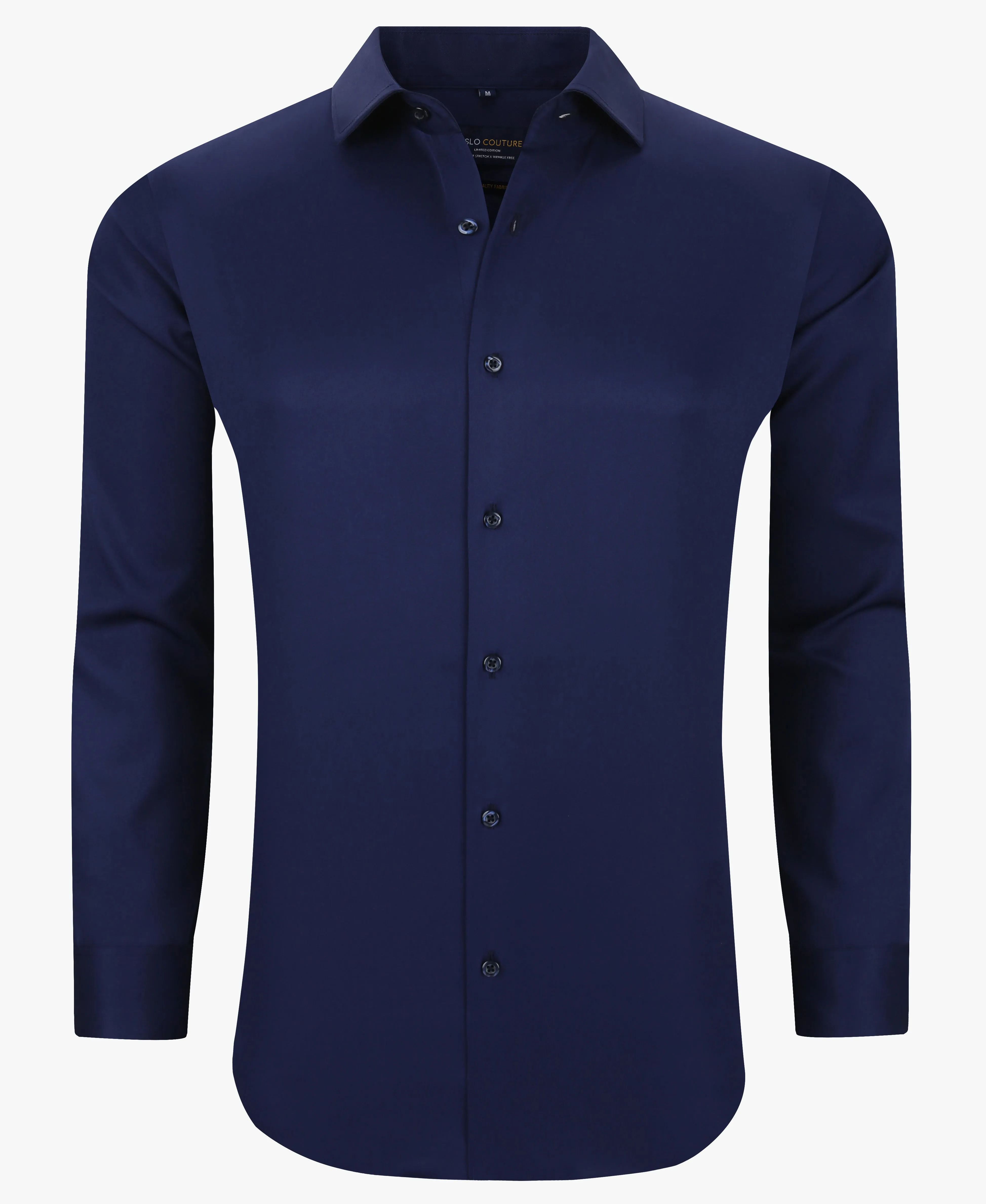 The Perfect Dress Shirt Navy