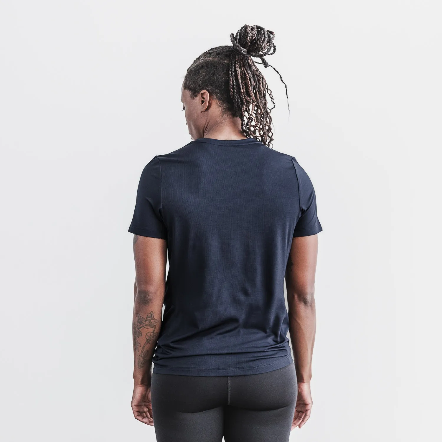 Women's Deltapeak® Micro Textured Tee