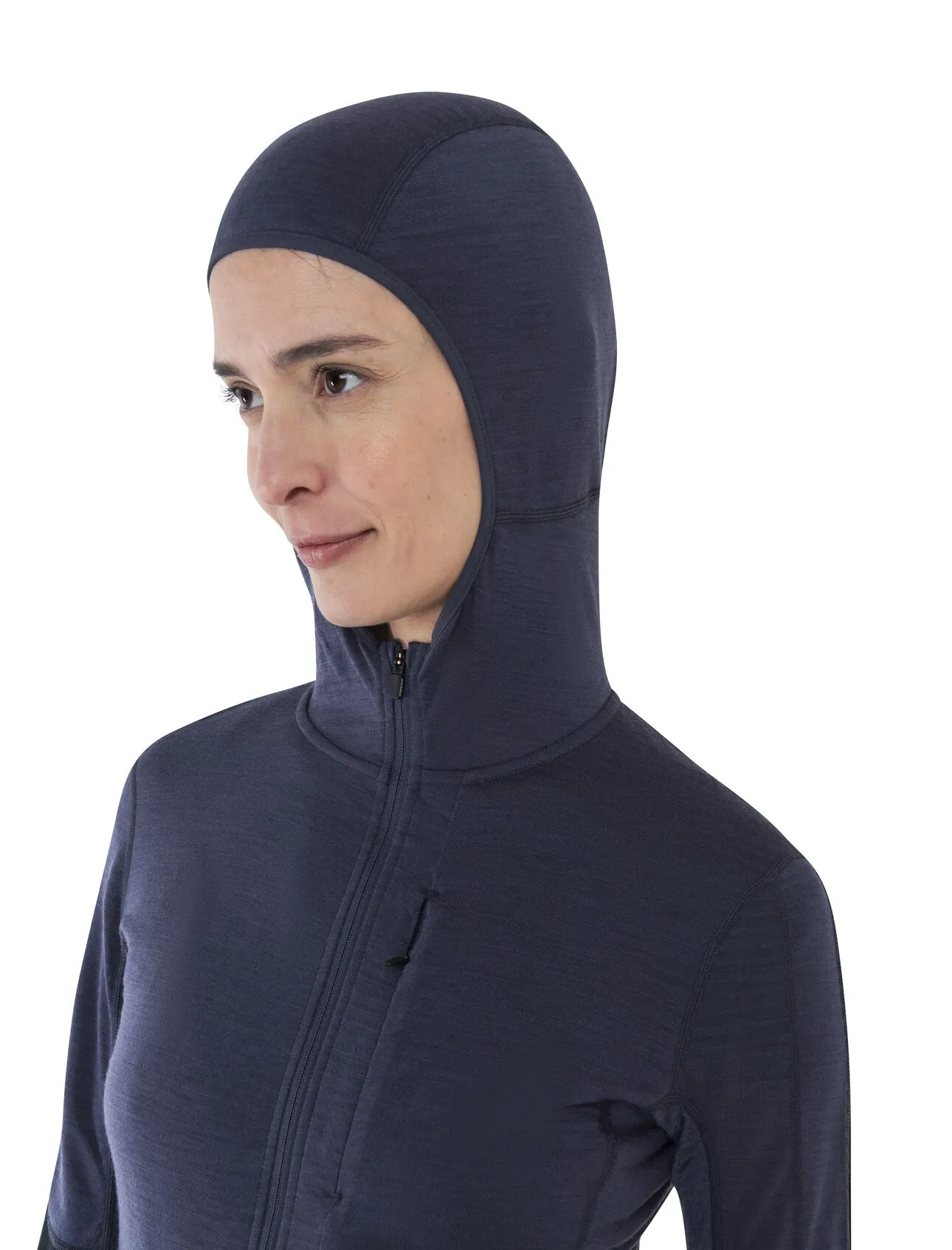 Women's Merino 200 Long Sleeve Hoodie Jacket