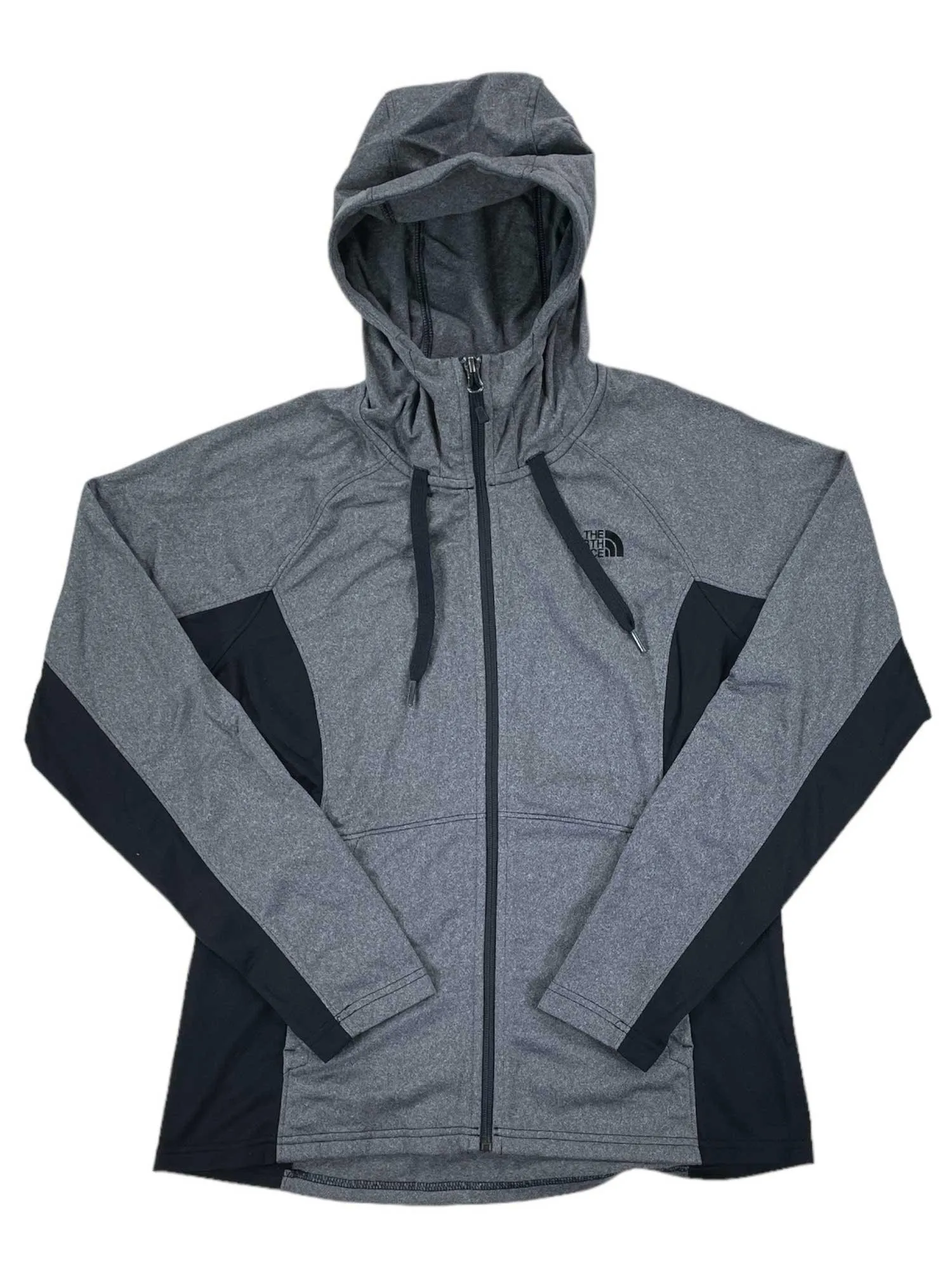 Womens Tech Full Zip Hoodie