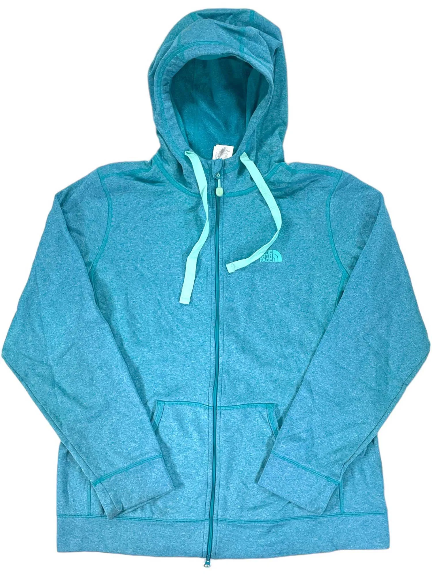 Womens Tech Full Zip Hoodie