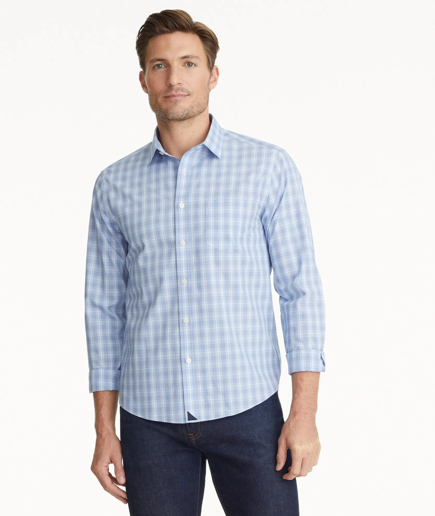 Wrinkle-Free Brooks Shirt - FINAL SALE