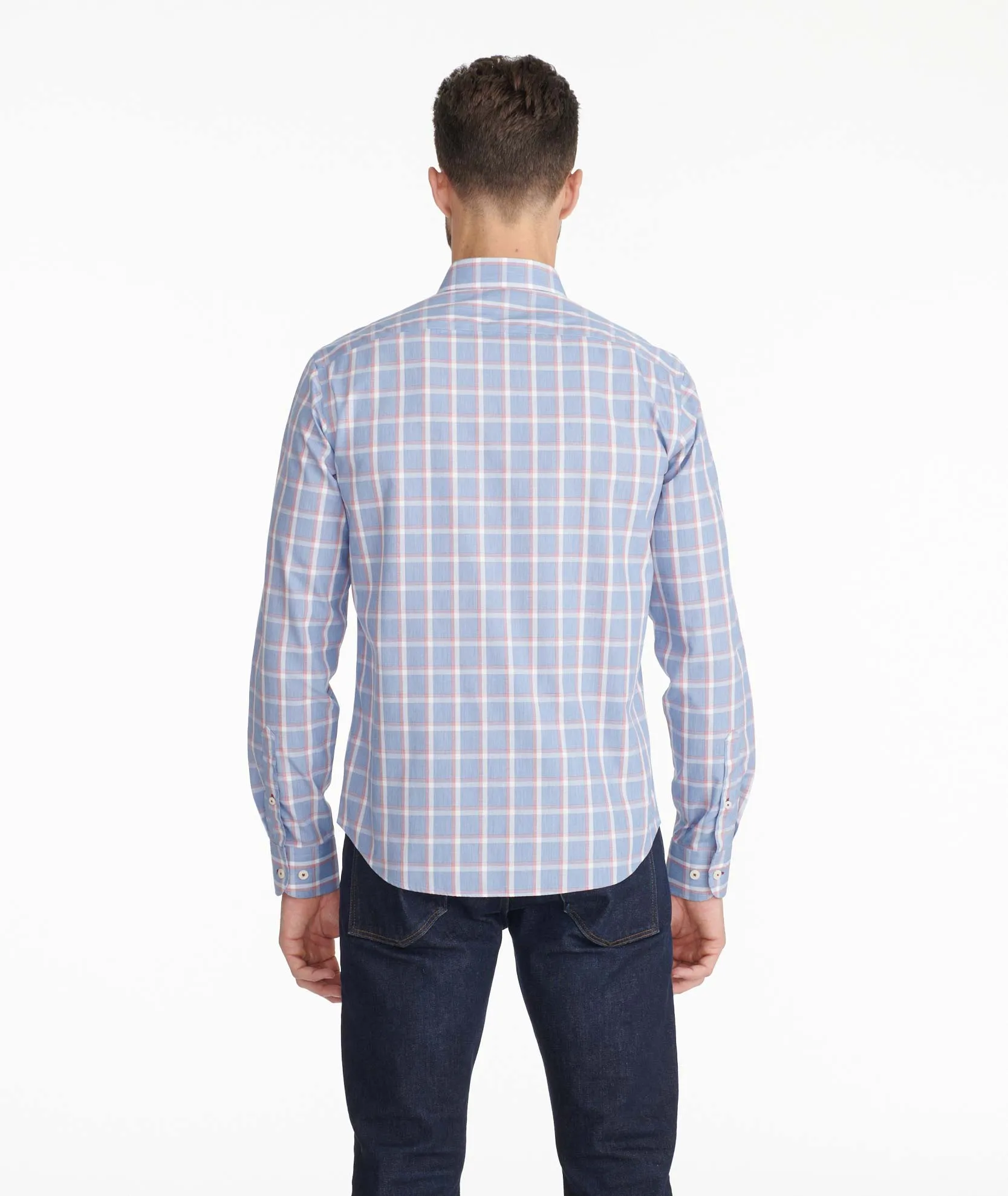 Wrinkle-Free Potomac Shirt