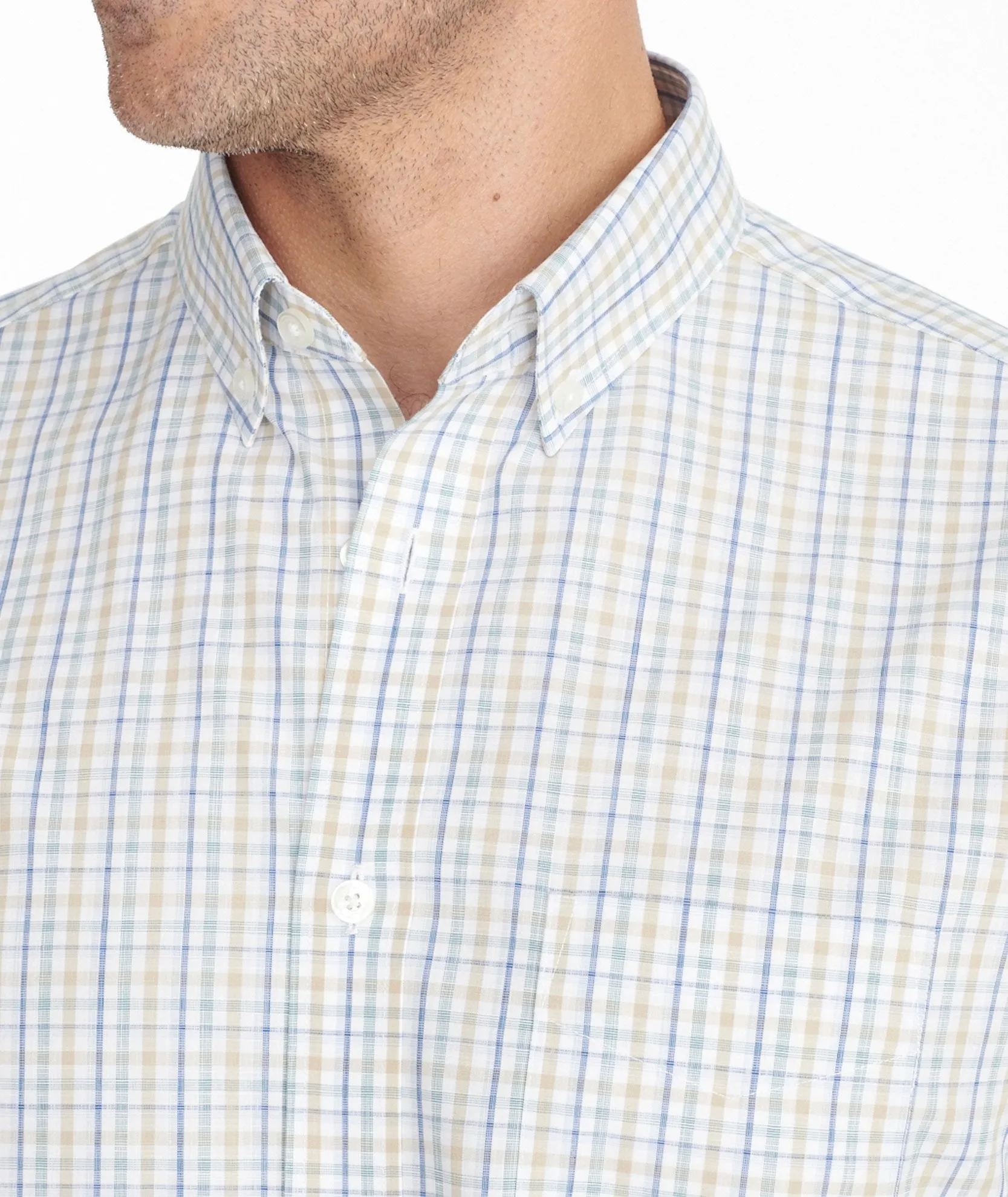 Wrinkle-Free Verdanel Shirt