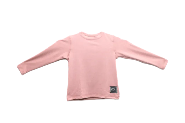 Youth Solar Stretch® Performance L/S