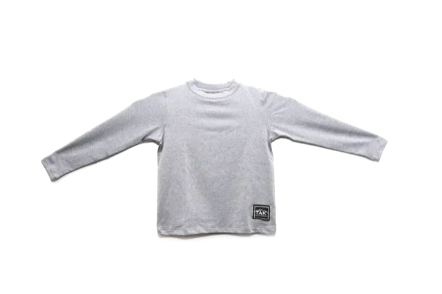 Youth Solar Stretch® Performance L/S