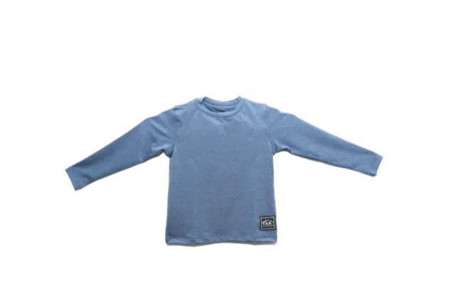 Youth Solar Stretch® Performance L/S